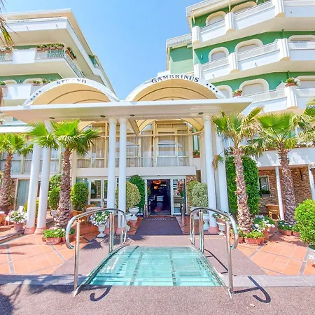 Gambrinus 4* Τσέρβια