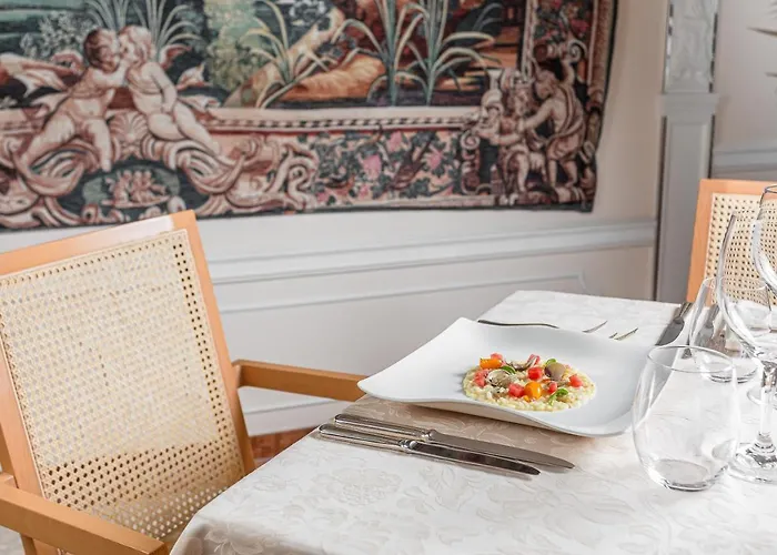 Отель Gambrinus