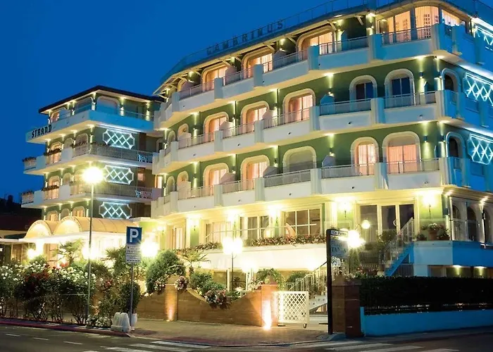 فندق Gambrinus تّشيرفييا