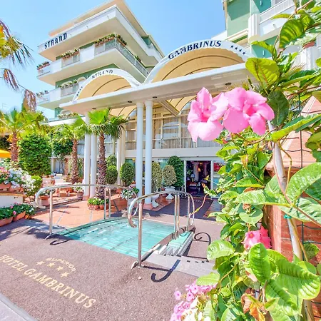 Gambrinus Hotel
